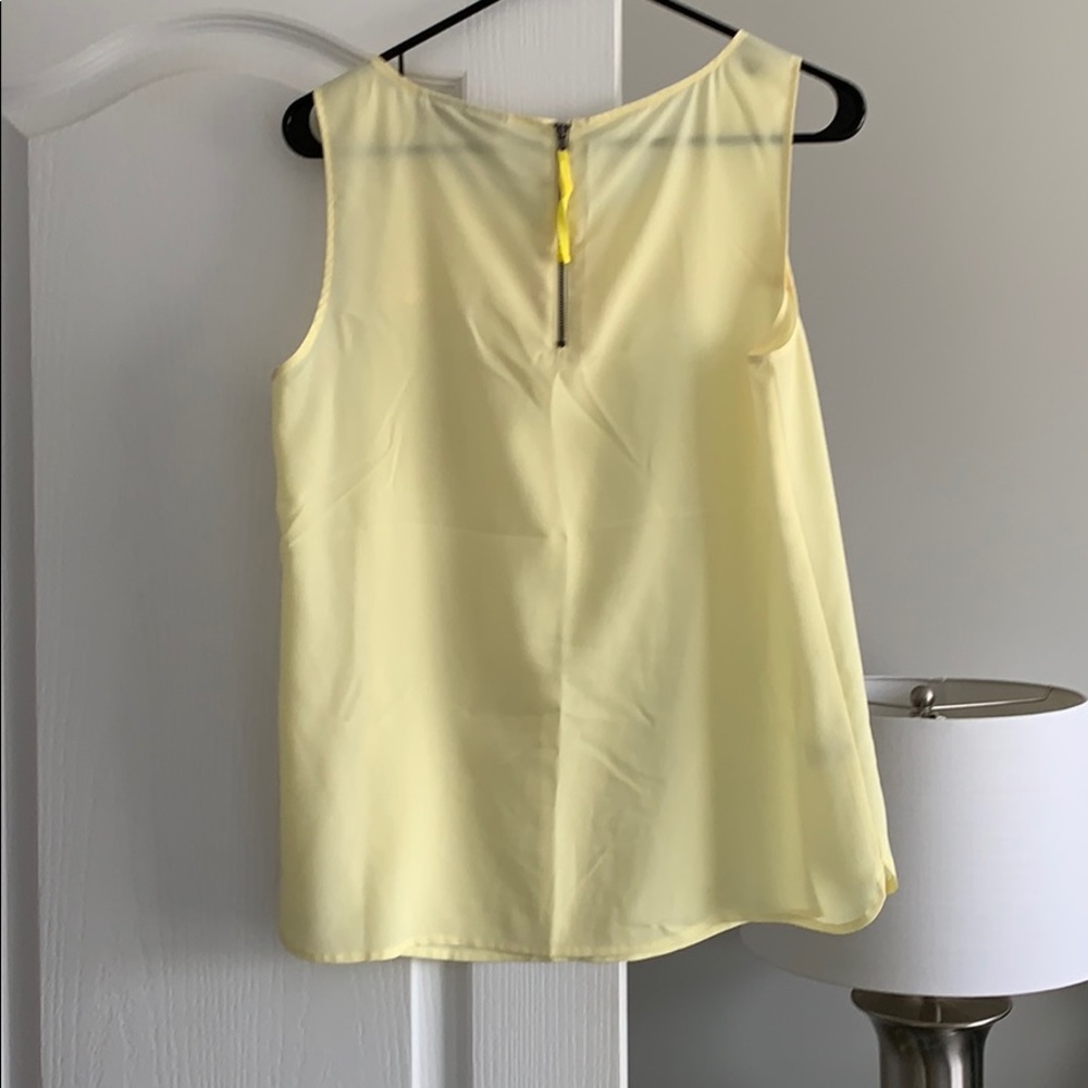 Baby Yellow Top - Picture 3 of 3